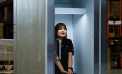 韓国人「日本でまた飛び出した奇抜な家電‥人間がそのまま入って涼む『パーソナル冷却キャビン」に驚きの声」→「オフィスに欲しいな」