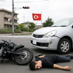 川口のバイク19歳男性死亡事故、トルコ国籍の男起訴 赤信号無視 さいたま地検 (産経)