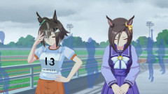 【ウマ娘】ルーラーシップの母です。この度は息子が申し訳ございません。