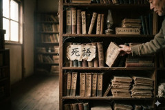 俺より強い死語を言える奴かかってこい!!
