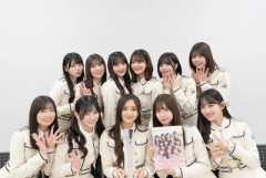 【画像】ガチでメンバー全員が可愛いアイドルの集合写真wwwwwww