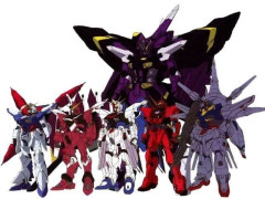 我ら！ザフトのガンダム！！
