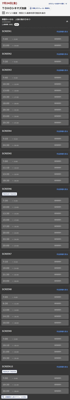 【悲報】映画ちいかわ、鬼滅並みの座席数を用意し特典にめじるしチャームを付けたのに席が埋まらない