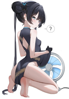 【画像】口リコンではないのでブルアカの小鳥遊ホシノちゃんで抜いたｗｗｗｗｗ
