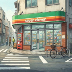 セブン、小銭を大量投入する現金馬鹿が多すぎるせいで対策。