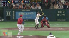 【巨人対広島10回戦】巨人、5回裏に浦田のタイムリーなどで2点追加！巨人は今季最多11得点！！！！！！！！