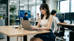 【コスパ速報】社畜PC、WinがクソすぎてMacにシフト　　　　　　　　　　　か