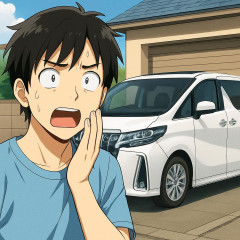 車カス「アルファードの車庫証明をディーラーに頼んだら15000円取られた。詐欺ですか？」