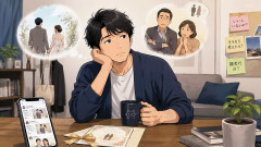 30代なのに結婚しない男