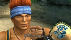 FF10のワッカ「序盤加入です、脳筋です、兄貴です、強いです」←全然人気ない理由