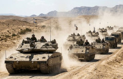 イスラエル「アメリカとイランの戦争で和平合意やってるのに、水差しちゃ悪いからうちは撤退するね」！