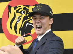 元山飛優さん、タイガース移籍後初の先発スタメンでお立ち台にwwwwww