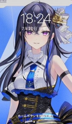 【画像】職場の女にホーム画面見られたんだがｗｗｗｗｗｗｗｗｗｗｗｗ