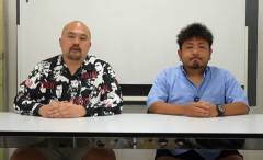 【『渡部健いつまでゴミなんだ』とポスト】鬼越トマホーク・良ちゃん、渡部建に直接謝罪「快く許していただきました」 YouTubeで批判投稿騒動の経緯説明(動画あり)