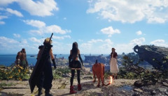 FF7のパーティーを誰にするか問題
