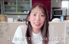 【動画】ダイエット女子「ケーキを貰ったんですが、ダイエット中なので一口食べて残りはゴミ箱に捨てます」→結果・・・
