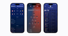 アップルのスポーツ速報アプリ「Apple Sports」が大幅アップデート　新たにJ1リーグを追加