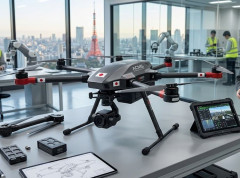 ロシア、日本の技術協力は敵対的…ウクライナ無人機生産巡り！