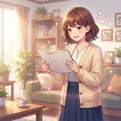 実母の尊敬しているところ、見習いたいところ