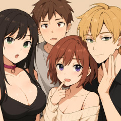 お前らって何のフェチある？