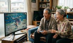 「ゲームは老後の趣味に取っておく」←こいつ