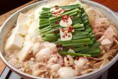 時々無性にもつ鍋が食べたくなる