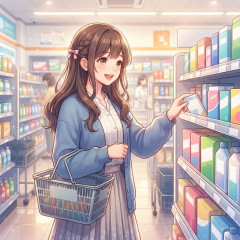 ウエルシアが好きな人
