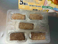5個入りの冷凍食品を見て、「値上げしていいので、こんな難しい容器作らず、素直に6個入りにして下さい」という切実な思いを食品メーカーへ伝えたい「分けられる数がいい」