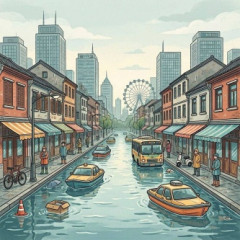 【習近平悲報】上海、水没ｗｗｗｗｗｗｗｗｗｗｗｗｗ