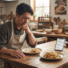 料理研究家リュウジがアンチコメントに「じゃあ、あんたが作ってみろよ」→敗北ｗｗｗｗ