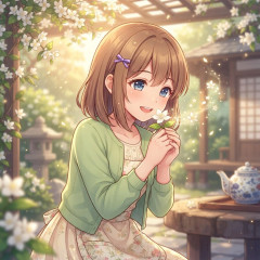 夏の部活