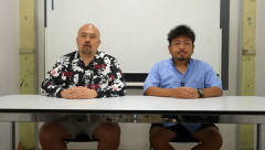 【悲報】 有吉さん、鬼越トマホークが謝罪動画を上げたあとにさらに苦言