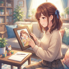 子供の時と比べて性格って変わりましたか？