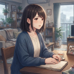 【高齢】親がうつ病の人