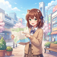相模大野について知ってること