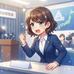 自民･有村総務会長「公明党が国交相を独占…本当邪魔くさかったですよ」とぶちまけてしまう