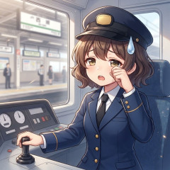 勤務後休憩1時間で再び乗務 誤って一駅通過 運転士「眠気感じた」JR山陽線