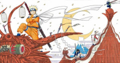 【悲報】最も晩節を汚した作品、NARUTOとBLEACHの二択になるwwwwwwwwww