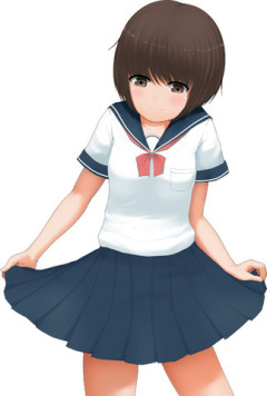 【悲報】JKグラドル「同級生の男子にいやらしい目で見られてたなんて・・・」
