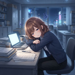 仕事が忙しすぎてつらい人
