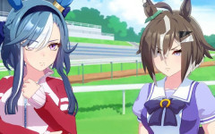 【ウマ娘】アルヴさんとルラシはもっと仲良くしろ