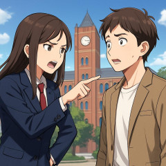 国立大学、女子枠に反対する弱男を論破「今で捉えるのではなく、過去の女性差別を振り返れ」