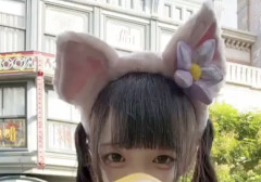 【閲覧注意】地雷系女子、1人ディズニーを満喫する・・・