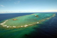 【悲報】中国「沖ノ鳥島って岩やろ」ｗｗｗｗｗｗｗｗｗｗ
