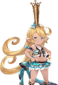 【グラブル】シャルロッテだんちょーはこんなに可愛いのに…