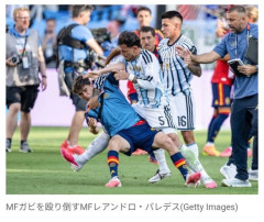 【戦慄】FIFAさん、W杯決勝後の暴力行為に懲戒担当検察官を投入