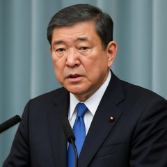 石破前総理が消費税1％への減税見直しの選択肢「あってしかるべき」 改正皇室典範の女性皇族の配偶者と子の身分にも疑問呈す