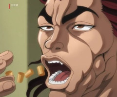 【刃牙】安物のキャンディ