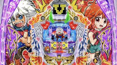 【KUGITAMA第一弾】SANKYO「P羽根BASTARD!! -暗黒の破壊神-」の筐体・盤面画像が公開！見た目100点満点だろこれｗｗｗｗ