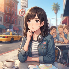 アメリカ行った時に日本人の若者って子供っぽいよねって言われた